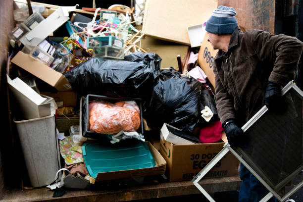 Same-Day Junk Removal Services in Mont Clare, PA